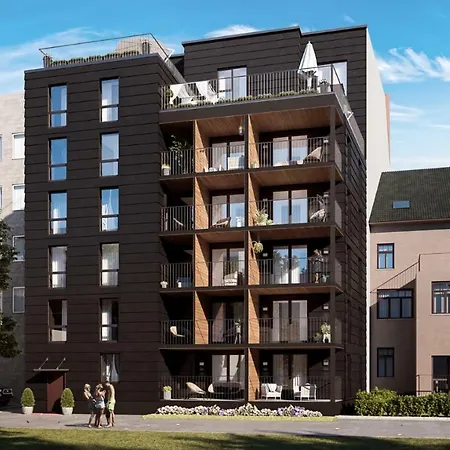 Terrace Avangard - Large Private Roof Terrace * Tallin