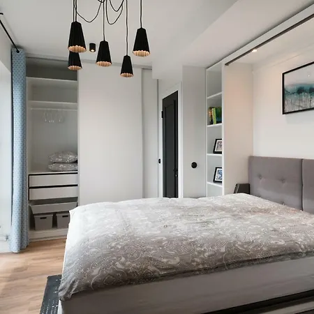 Appartement Terrace Avangard - Large Private Roof Terrace