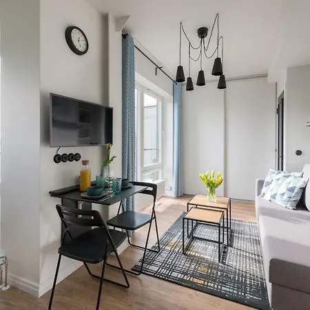 Apartamento Terrace Avangard - Large Private Roof Terrace Tallin