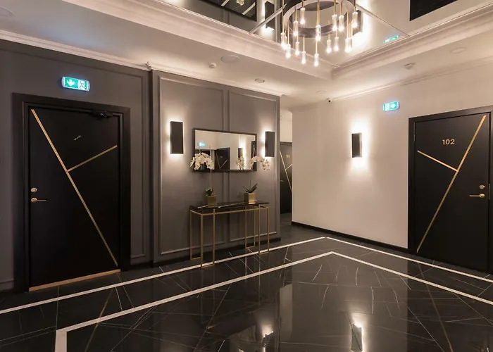 Apartment Terrace Avangard - Large Private Roof Terrace *