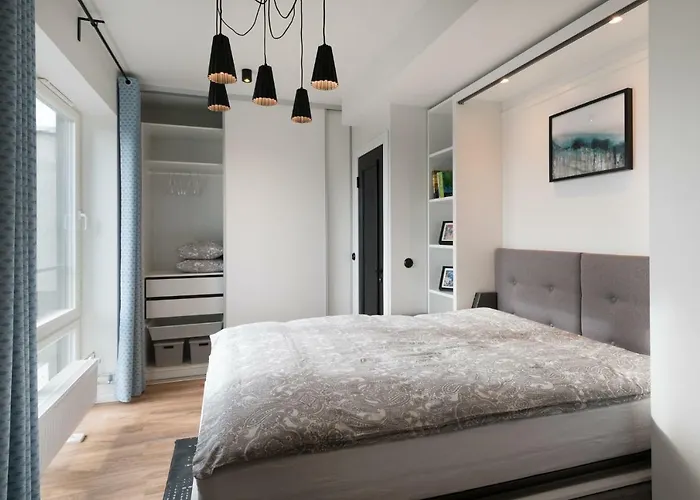 Apartment Terrace Avangard - Large Private Roof Terrace