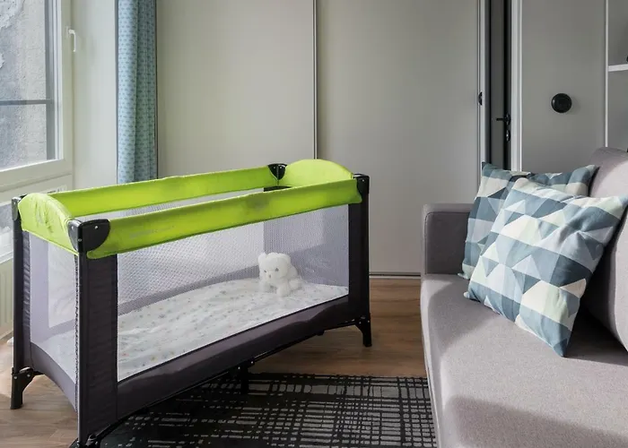 Appartement Terrace Avangard - Large Private Roof Terrace *