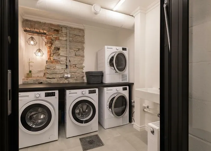 アパート Terrace Avangard - Large Private Roof Terrace *