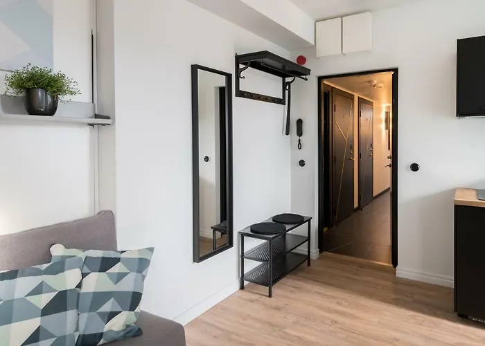 Appartement Terrace Avangard - Large Private Roof Terrace