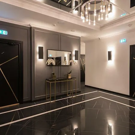 Appartement Terrace Avangard - Large Private Roof Terrace *