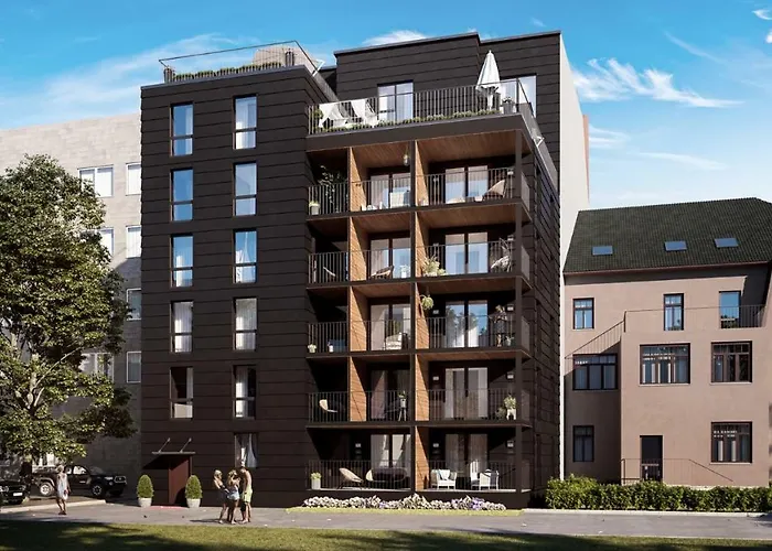 Terrace Avangard - Large Private Roof Terrace * タリン